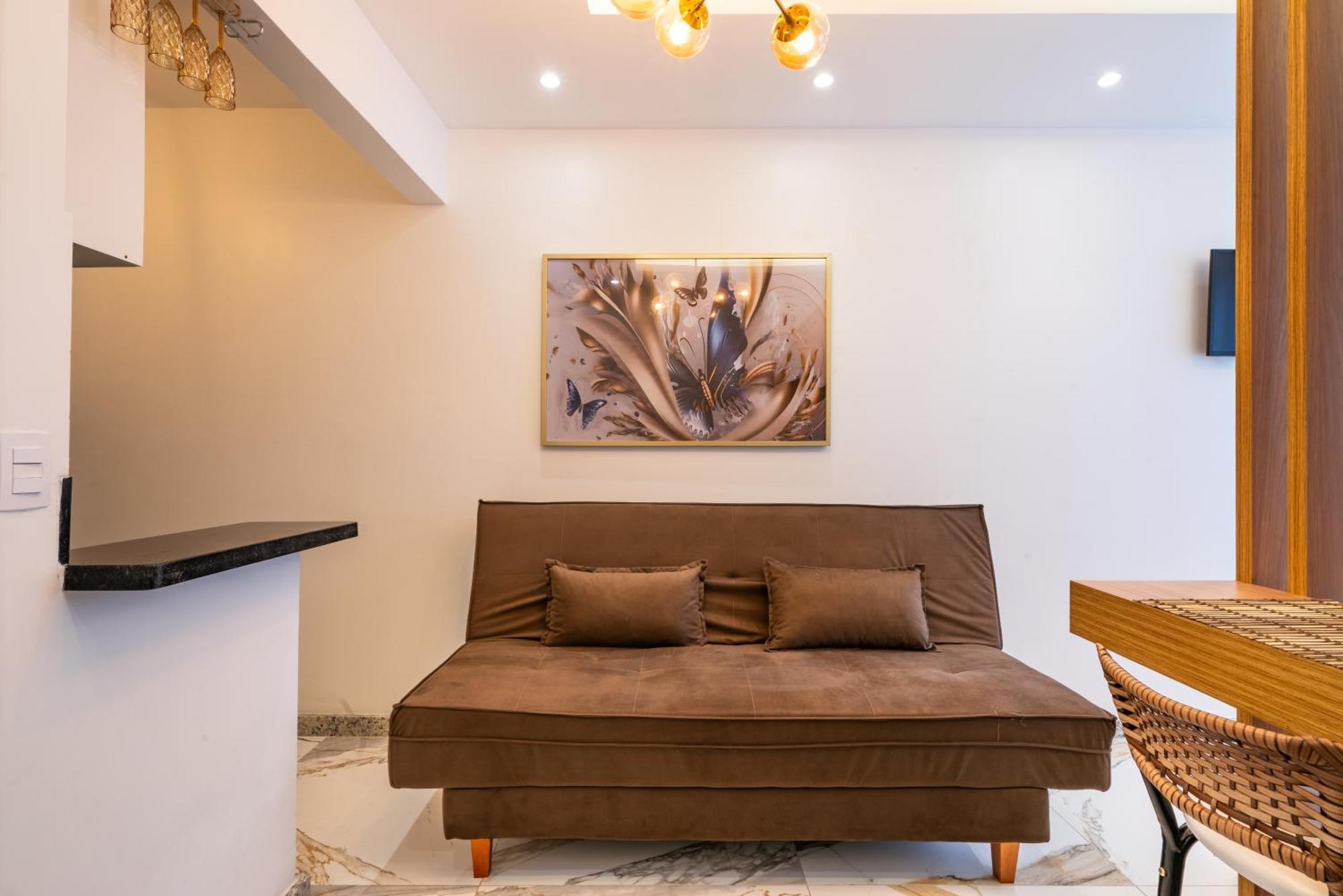 A Lindinha De Balneario Apartamento *